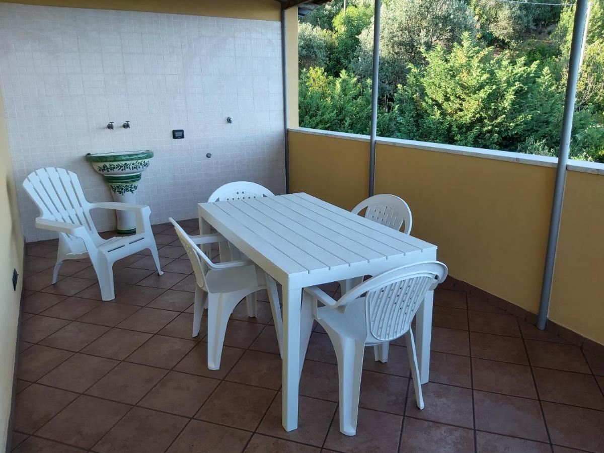 Casa vacanze Maria Vienna Pollica Esterno foto
