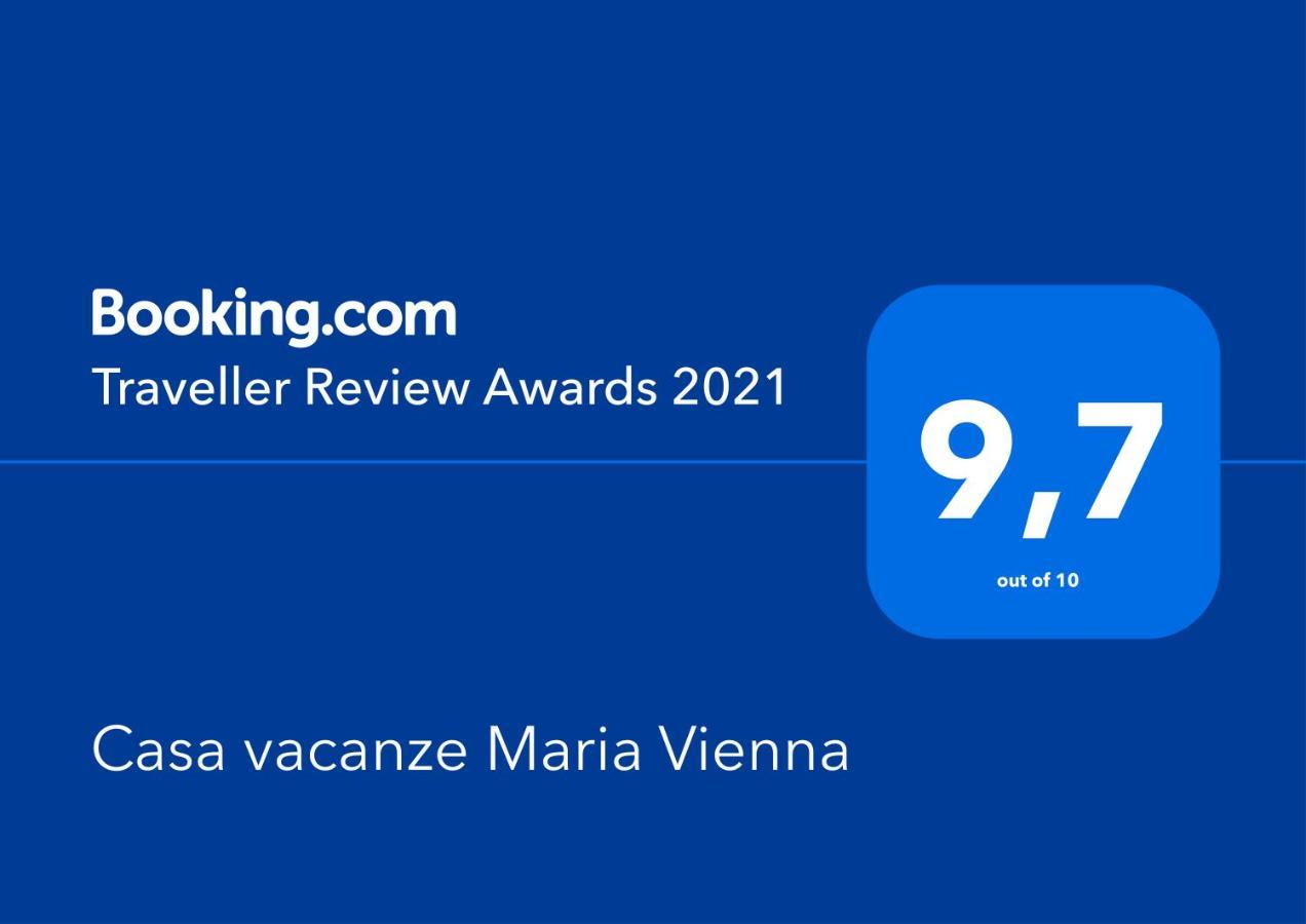 Casa vacanze Maria Vienna Pollica Esterno foto