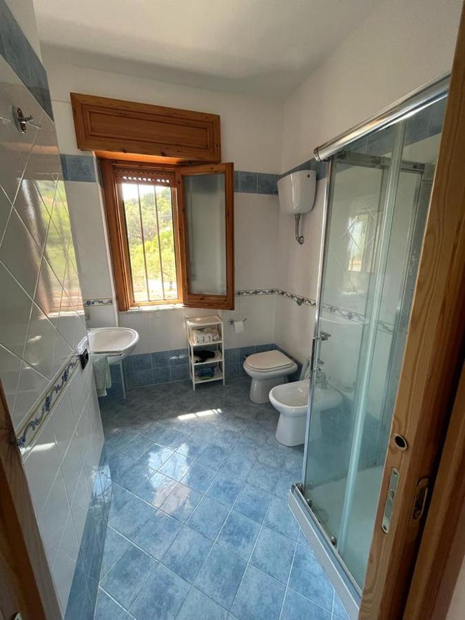 Casa vacanze Maria Vienna Pollica Esterno foto