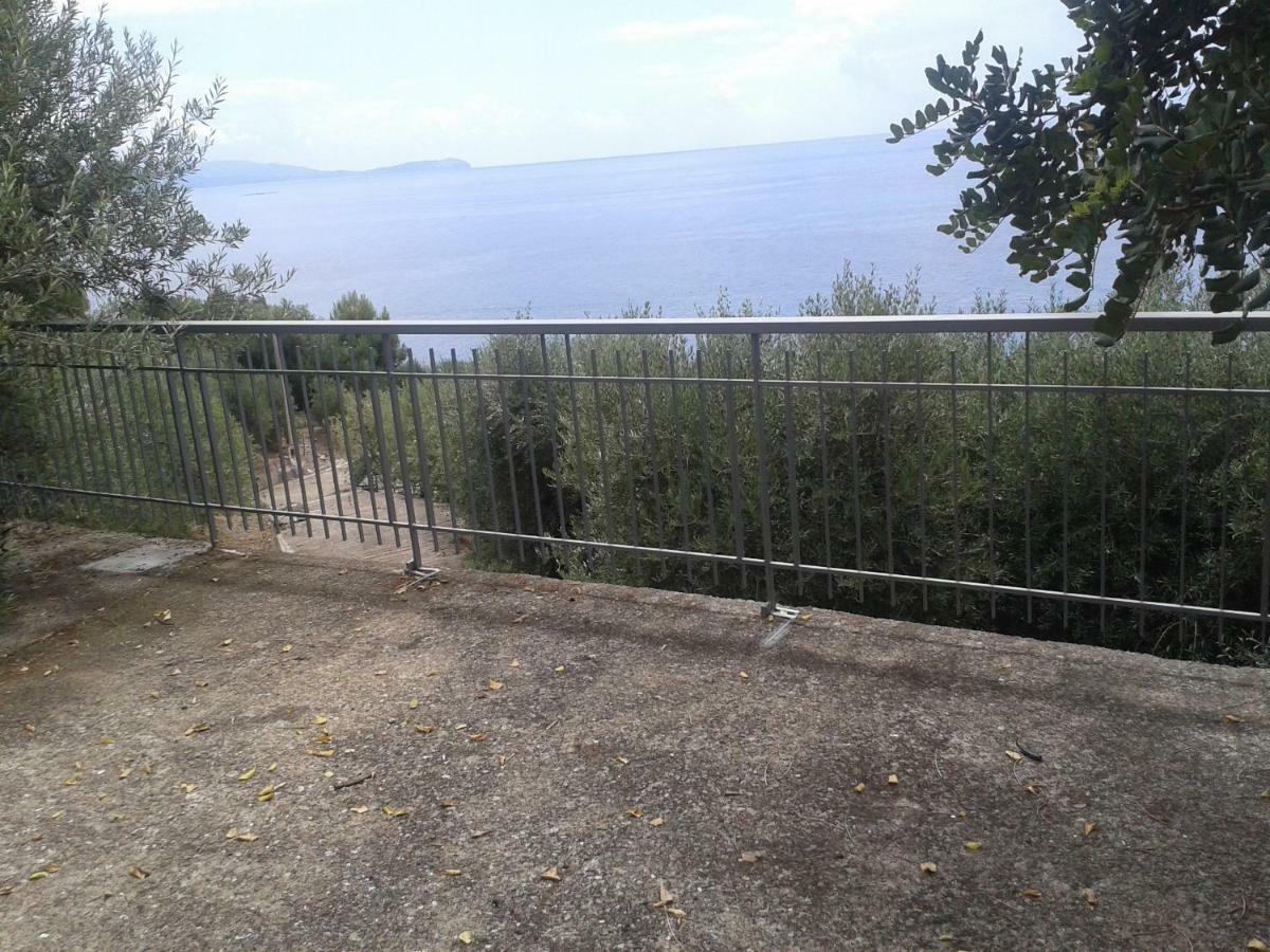 Casa vacanze Maria Vienna Pollica Esterno foto