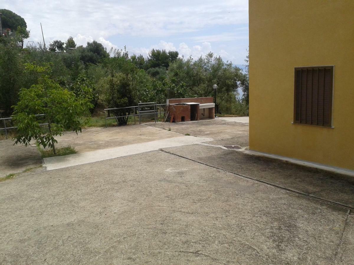 Casa vacanze Maria Vienna Pollica Esterno foto